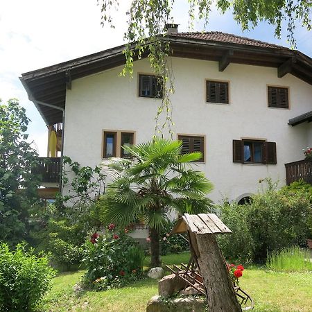 Wertischer Hof Apartment Termeno Exterior foto