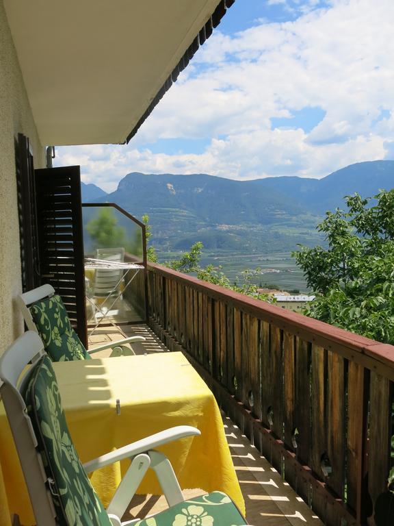 Wertischer Hof Apartment Termeno Exterior foto