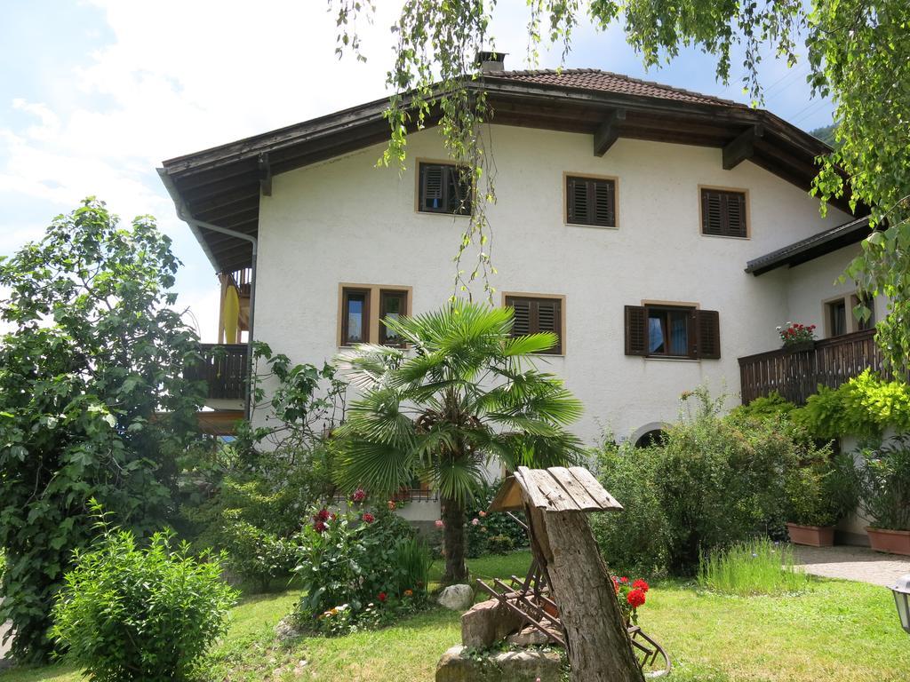 Wertischer Hof Apartment Termeno Exterior foto