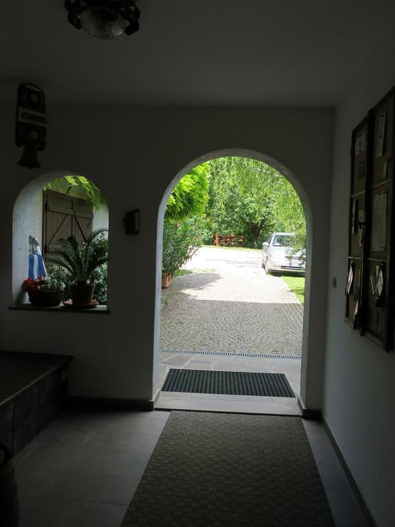 Wertischer Hof Apartment Termeno Exterior foto