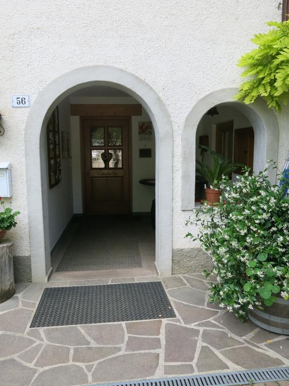 Wertischer Hof Apartment Termeno Exterior foto